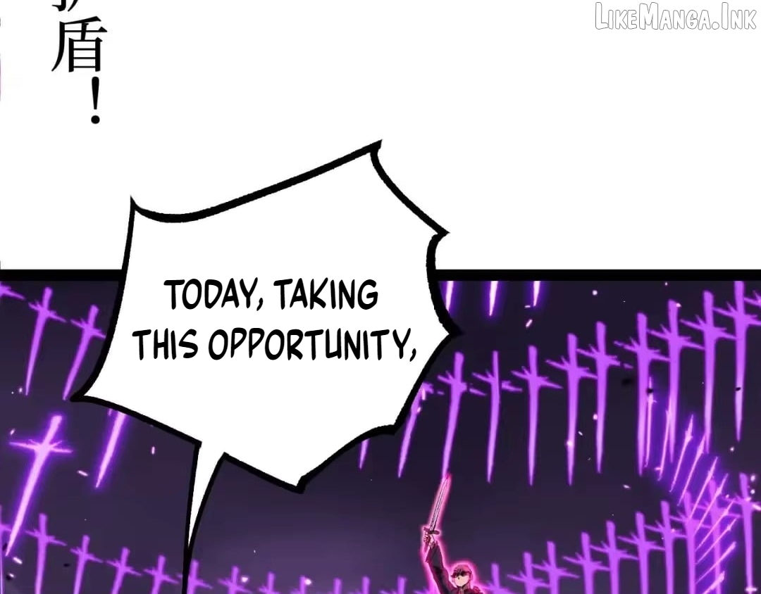 God-level Assassin, I’m the Shadow Chapter 123  - page 40